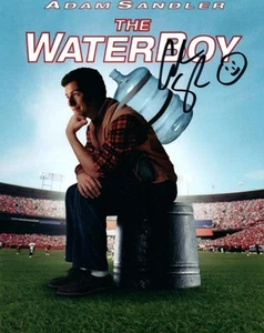 Adam Sandler signed 8x10 Photo autographed Picture with COA - Picture 1 of 1