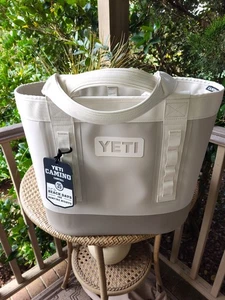 YETI CAMINO CARRYALL 35 CAPE TAUPE SEHR SELTEN BRANDNEU - Bild 1 von 2