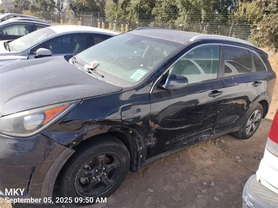 RIGHT FRONT SEAT BELT 2017-2022 KIA NIRO - Imagem 1 de 4