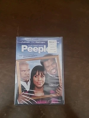 Tyler Perry Presents Peeples (DVD 2010) New Sealed - Image 1 of 2