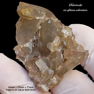 Quartz - Orange River Steinkopf South Africa - Picture 1 of 12