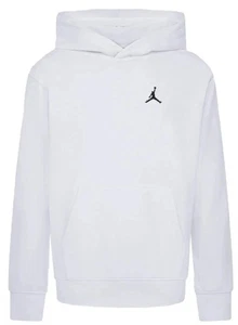 Jordan Jdb Mj Brkln Ft Po Hd Felpa Capp Garz Bianca Junior Bimbo 95F121-001 - Imagen 1 de 1