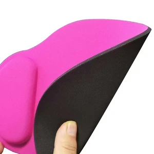 1 Pcs Mouse PC Portable Thickened Office Wrist Support Convenient Mouse Pad _si - Zdjęcie 1 z 21