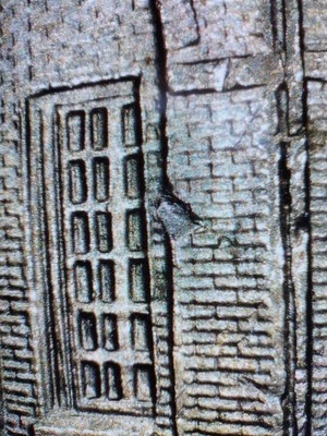 2016 P Harpers Ferry Quarter Error Die Chip on Window Roof - Image 1 of 4