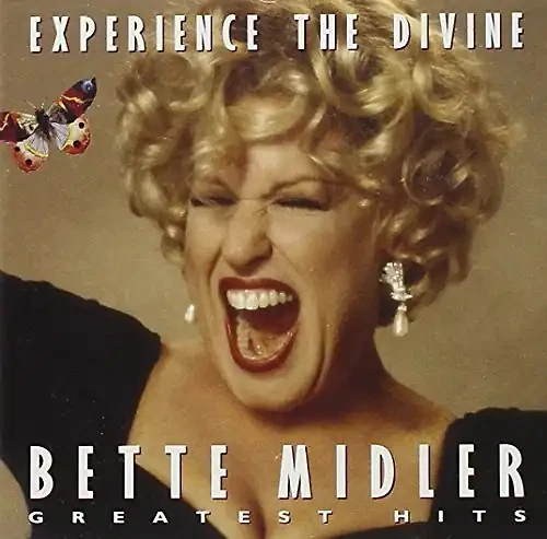 Bette Midler - Experience the Divine / Greatest Hits - Bild 1 von 1