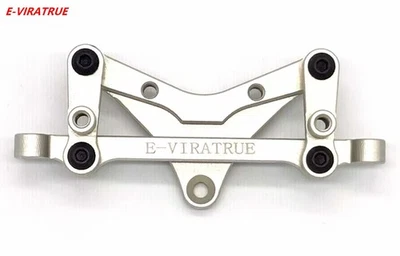 E-VIRATRUE 7075Alu Steering System Set For Kyosho Outlaw Rampage  Pro 1/10 - Image 1 of 4