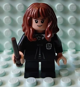 Lego Hermione Granger Minifigur hp286 aus 76386 -Perfekter Zustand! - Bild 1 von 5