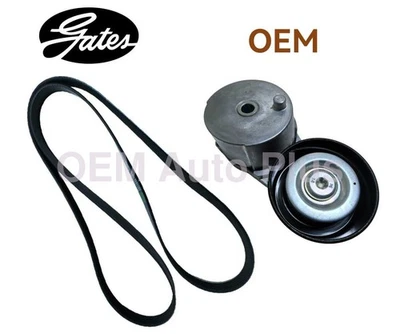 12627119&12664598 OEM Belt Tensioner Kit for 2.0 2.5 Chevrolet Malibu Colorado - Image 1 of 4