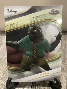 Flash 2025 Topps Chrome Disney #171 - Picture 1 of 2