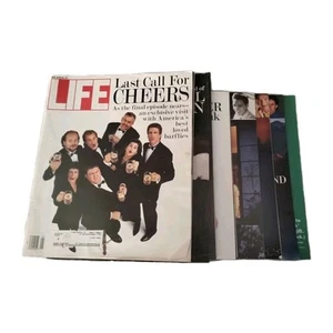 Life (7) Magazine 1993 -May, June, July, Aug, Sept, Oct, & Nov - Imagen 1 de 21