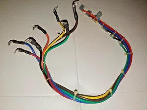 US Made High Voltage 13 wires W/Connectors, Premium Quality by Speedotron 18in - Picture 1 of 5