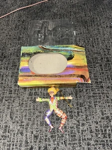 Robert Shields Cappuccino Man Colorful Ornament Figure Figurine Boxed - Picture 1 of 3