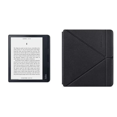 Kobo Sage 32GB Black 8 NEW - Image 1 of 4