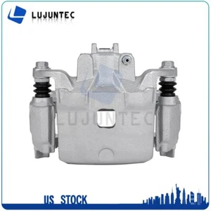 Front Right Brake Caliper With Bracket For 2014 2015 2016 2017 Nissan Leaf - Picture 1 of 7