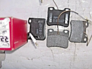 BREMSBELÄGE FÜR PEUGEOT 106 - Bild 1 von 1