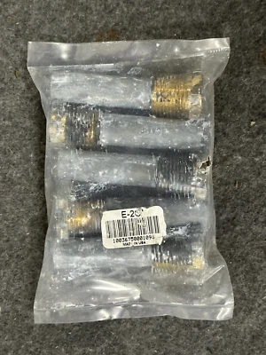 (5 Pack) Camp E-2C Zinc Anode 1/2″ Threading 2″ Size Read Description! - Image 1 of 3