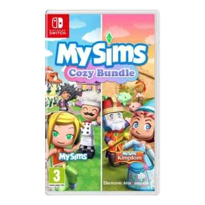 My Sims Cozy Bundle (Nintendo Switch) - PRE-ORDEN LANZAMIENTO 19/11/2024 - Imagen 1 de 6