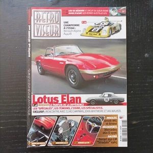 RETROVISEUR 218 LOTUS ELAN alpine a442b MERCEDES 260 D 1936 FERRARI 250 LM 65 - Picture 1 of 3