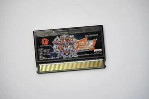 WonderSwan Super Robot Wars Compact 2 Teil 3 Japan WS Spiel US-Verkäufer - Bild 1 von 1