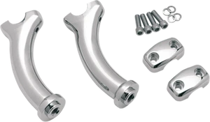 56033-00 RISER PULLBACK HARLEY DAVIDSON SOFTAIL DEUCE EFI FXSTDI 2006 - Foto 1 di 1