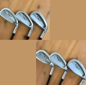 Fourteen TC-660 Iron Set 5-PW MD-370i steel / MD-370ti titanium Regular flex - Picture 1 of 7