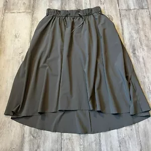 Lululemon Time to Flounce Skirt, Gray Sage, Size 8 - Picture 1 of 12