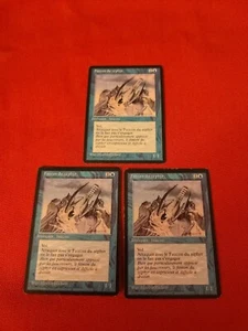 3x Falcon of / The Sephyr Renaissance Rare Card Magic MTG FR VF - Picture 1 of 3