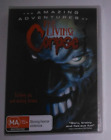 The Amazing Adventures Of The Living Corpse Dvd Brand New And Sealed Region 4