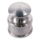 Silver Paper Weights Steel Stainless Steel  Paper Weights Pressed  Press  Home