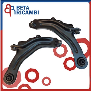 Bracci Trapezi Oscillanti Per Renault Scenic II Megan II snodo 18 (mm) coppia - Foto 1 di 7