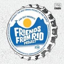 Various Artists Friends from Rio Project - Volume 2 (CD) Album (UK IMPORT)