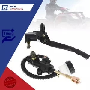 For Yamaha Warrior YFM350X YFZ350 Banshee 350 Front & Rear Brake Master Cylinder - Foto 1 di 6