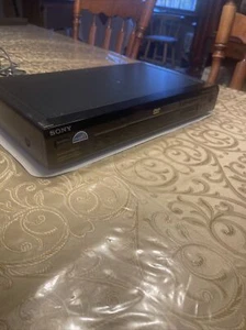 Sony DVP-S360D DVD Player No Remote - Picture 1 of 14