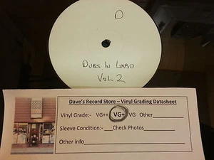 12" Dance Dubs In Limbo Vol 2 VG+ Vinyl 1998 Progressive Trance Chk pics & POST - Picture 1 of 1