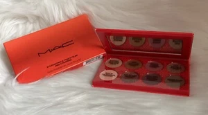 NIB MAC Eyeshadow Palette x 8 Shades Year Of Glam ~ 0.36oz/10.4g Full Size - Picture 1 of 3