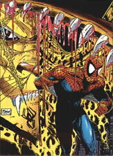 1992 Spider-Man Todd McFarlane Era #16 The Hunter 
