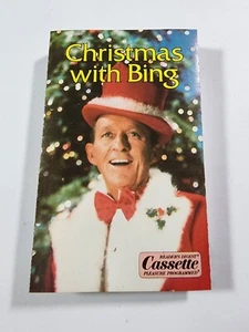 Bing Crosby - Christmas with Bing - Cassette - 1980 - Readers Digest VG+ CS3 - Picture 1 of 2
