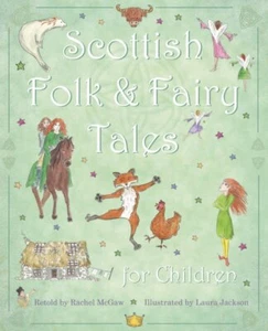 Scottish Folk & Fairy Tales - Picture 1 of 1