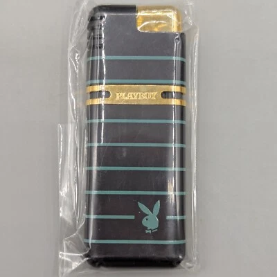 Vintage Playboy x Martell Butane Lighter 2.75" - Image 1 of 4