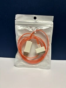 USB Sync and Charging Cable for Apple iPhone or iPod's - Picture 1 of 1