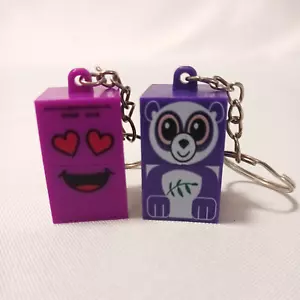2 Schlüsselanhänger von Big Kahuna Rucksackaufhänger Key Chain - Bild 1 von 7
