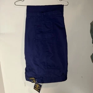 NWT Cub Scouts Switchback Uniform Pant II Youth Official Convertible Size 22 - Picture 1 of 5