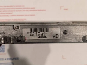 96-99 Acura Integra LS GS 1.8L MT ECU ECM PCM Engine Computer 37820-P75-A04 b18 - Picture 1 of 4