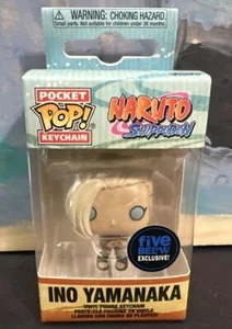 Funko POP! Llavero - Naruto - Ino Yamanaka - NUEVO/SELLADO - Imagen 1 de 2