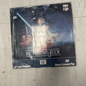 Star Wars Return Of The Jedi - 2-LD Set Laserdisc - 1992 - Picture 1 of 2