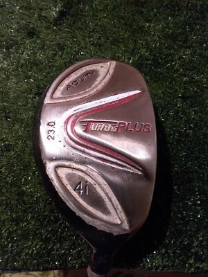 Acuity Turbo Plus 23* 4i Hybrid Uniflex Senior Graphite Shaft  - Image 1 of 4