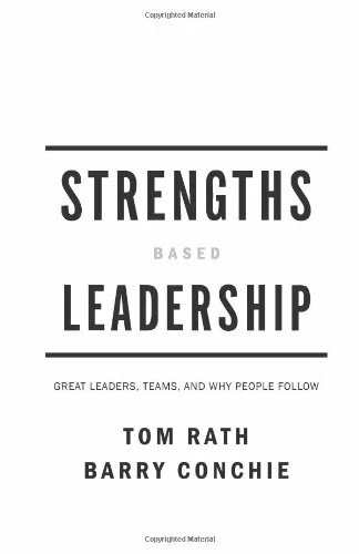 Strengths-based Leadership by Rath  New 9781595620255 Fast Free Shipping.. - Image 1 of 1