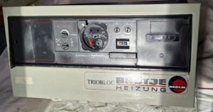 Brötje Eurotronic A Heizungsregelung Regelung RFK75.760 Steuerung - Bild 1 von 10