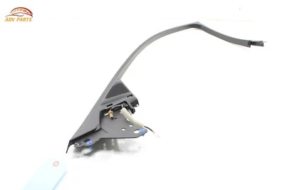 INFINITI Q70 Q70L 2011-2019 CUBIERTA MARCO VENTANA PUERTA DELANTERA DERECHA CON ALTAVOZ OEM Foto 1 de 4