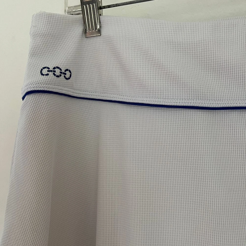 Mujer Pickleball/Falda Tenis Blanco XL Foto 1 de 4